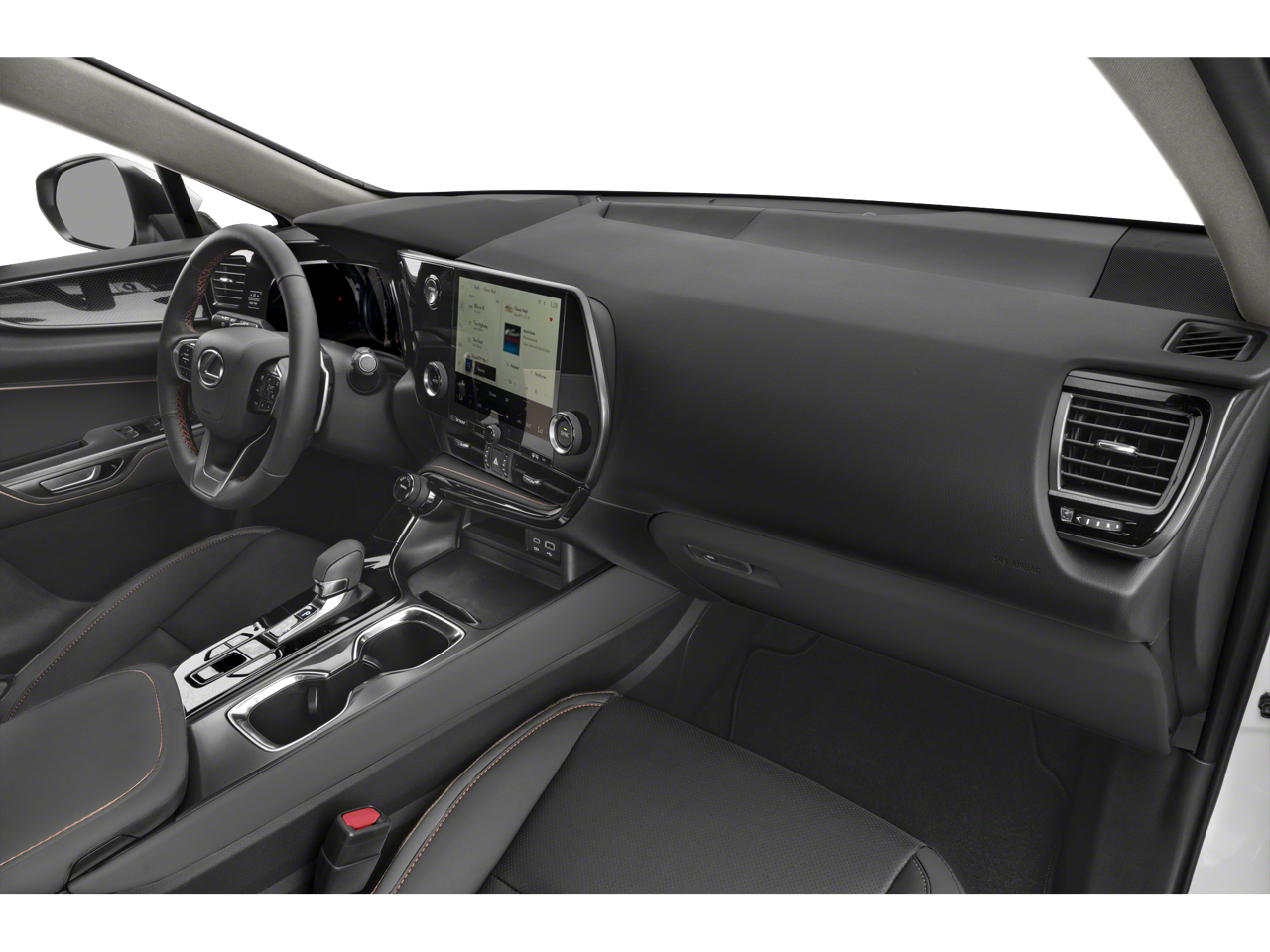 2023 Lexus NX 350h Premium AWD