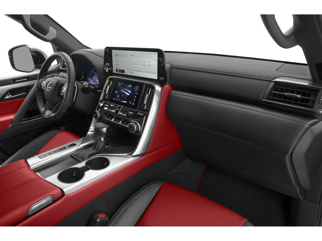 2023 Lexus LX 600 F SPORT 4WD