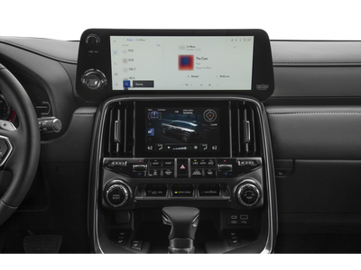 2023 Lexus LX 600 Premium 4WD