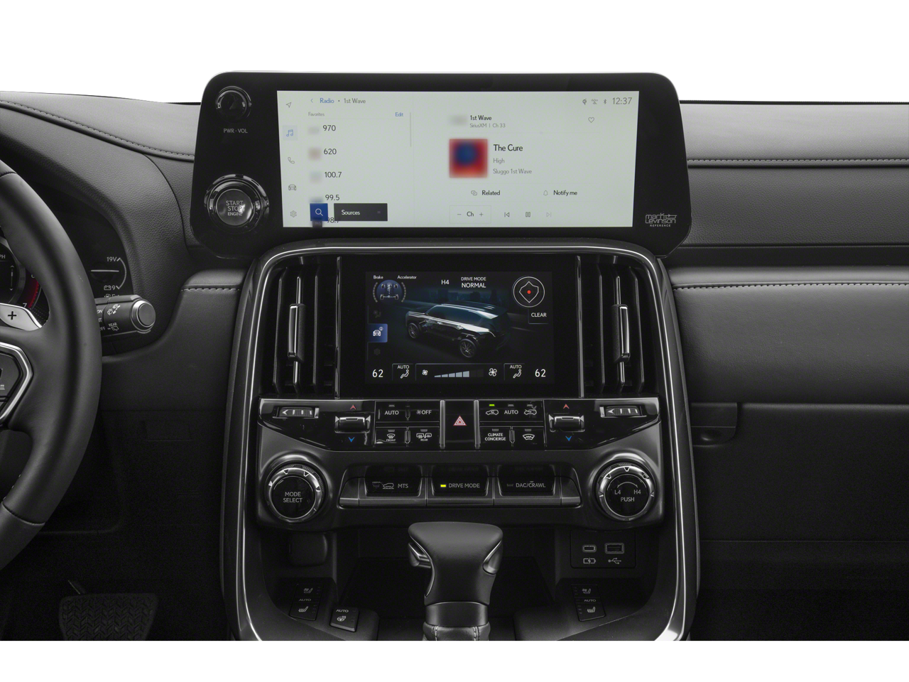 2023 Lexus LX 600 Premium 4WD