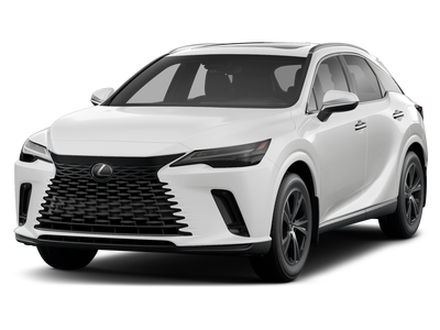 2023 Lexus RX 350h AWD