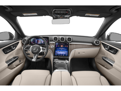 2023 Mercedes-Benz C-Class C 300