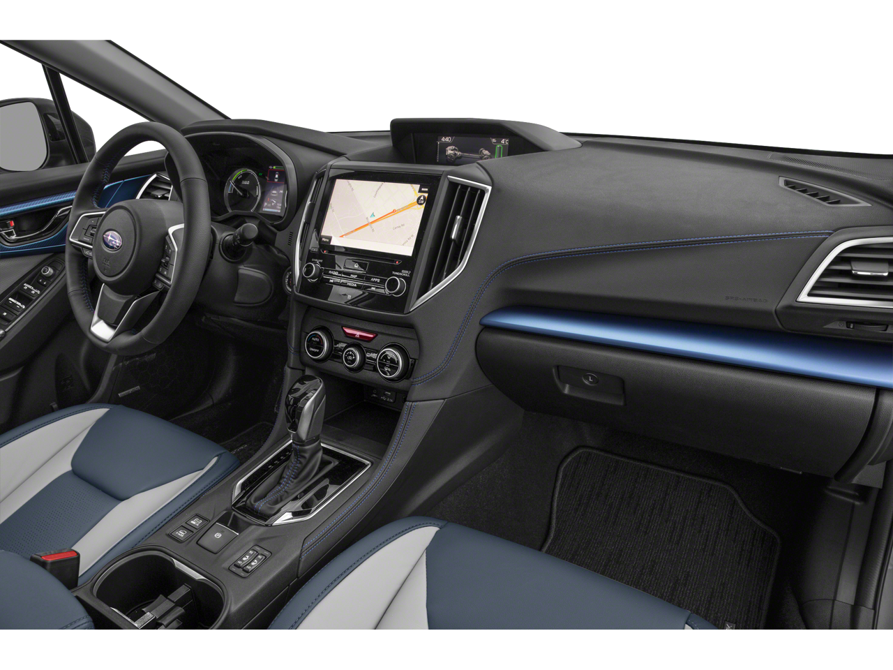 2023 Subaru Crosstrek Hybrid