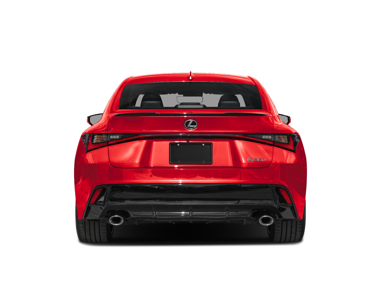 2024 Lexus IS 350 F SPORT RWD