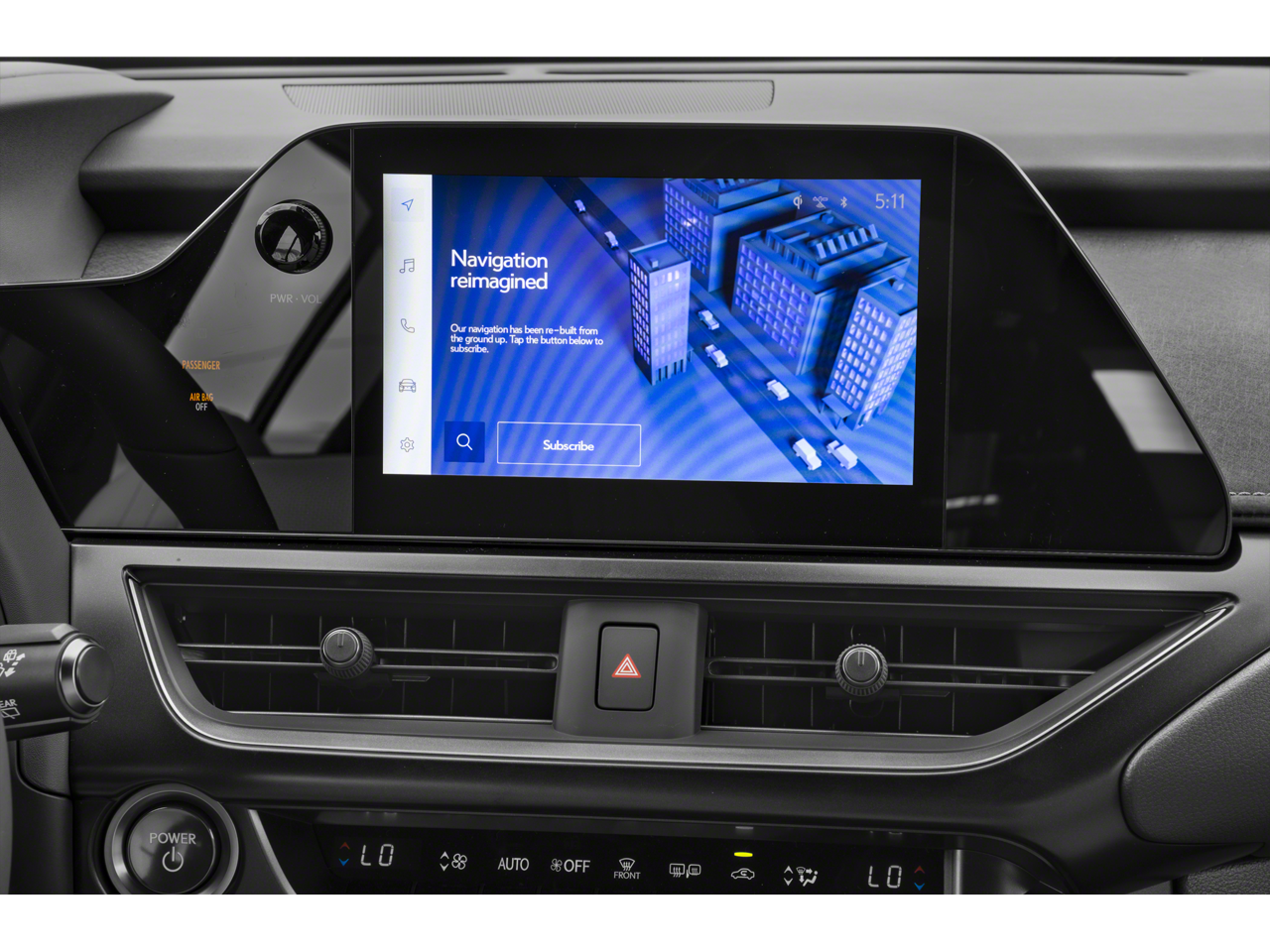 2024 Lexus UX 250h Premium AWD