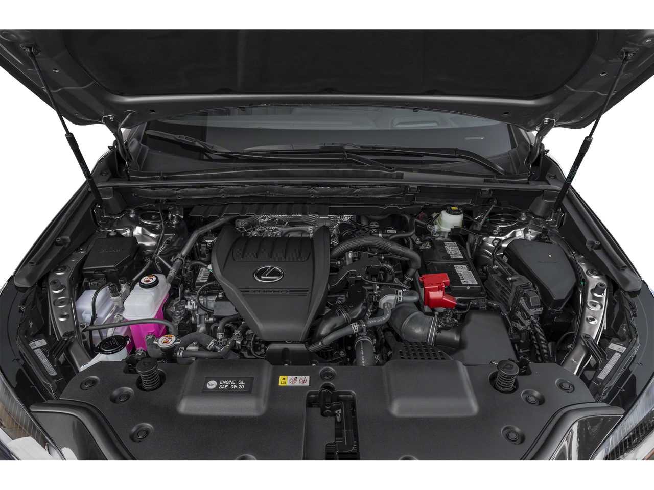 2024 Lexus NX 350 F SPORT Handling AWD