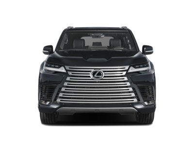 2024 Lexus LX 600 Luxury 4WD