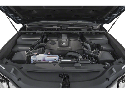 2024 Lexus LX 600 Luxury 4WD