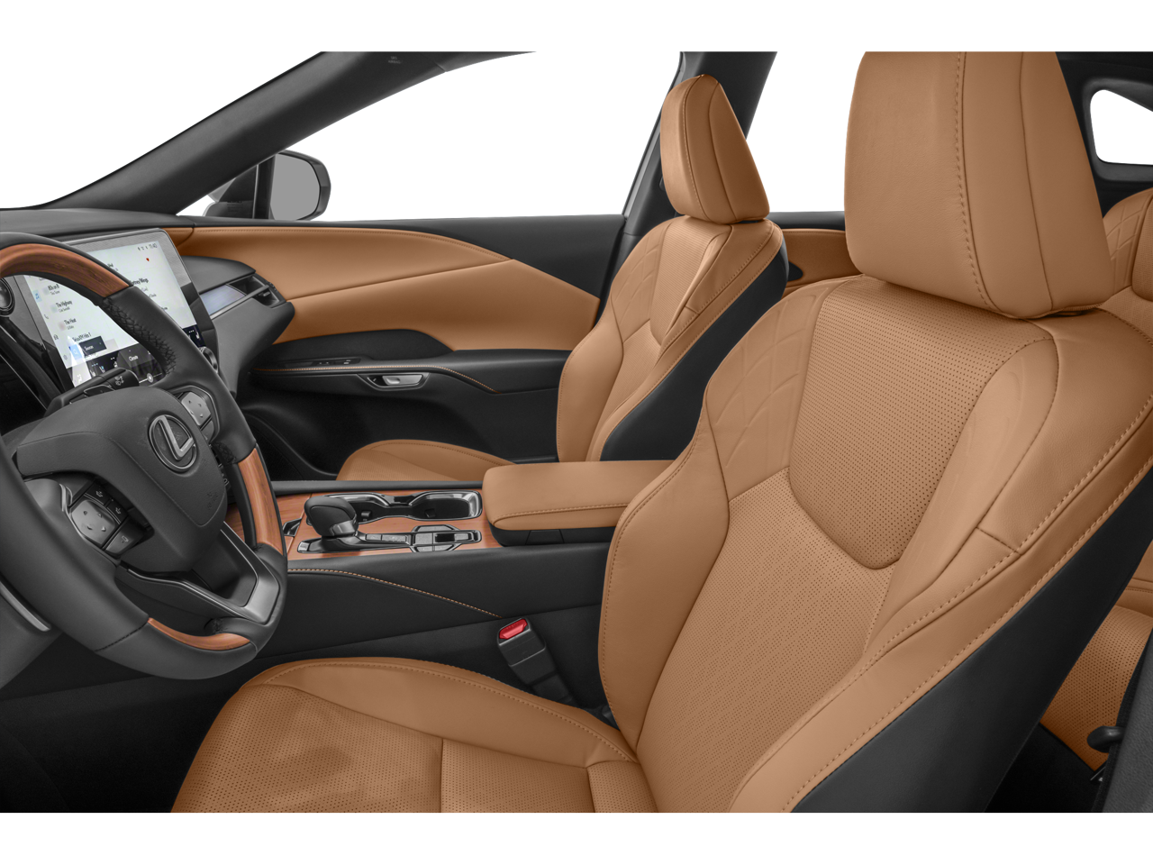 2024 Lexus RX RX 350h Premium