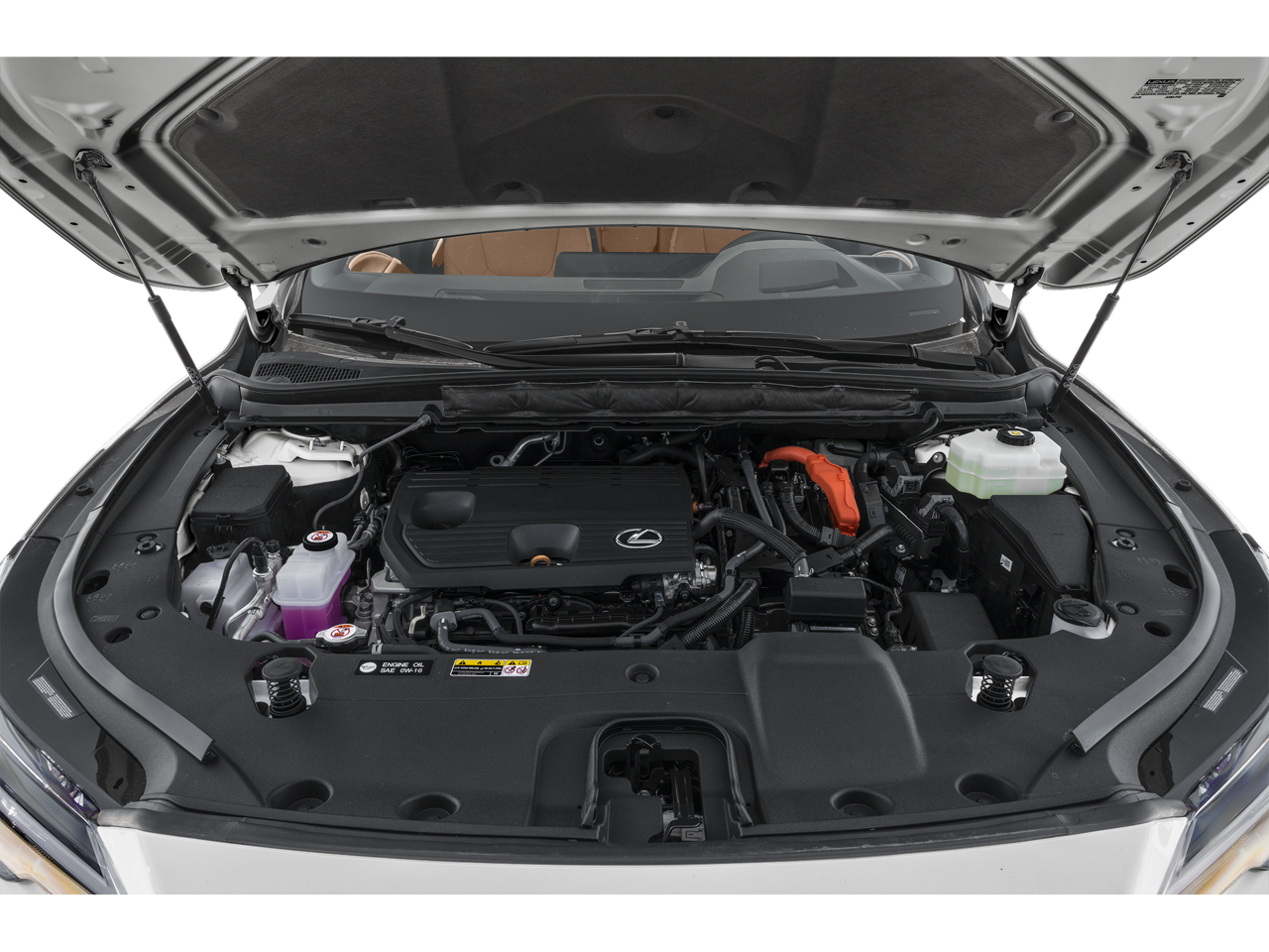 2024 Lexus RX RX 350h Premium