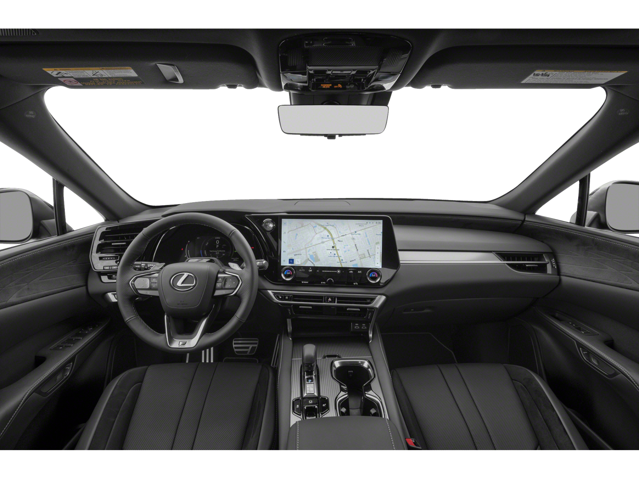2024 Lexus RX 500h F SPORT Performance AWD