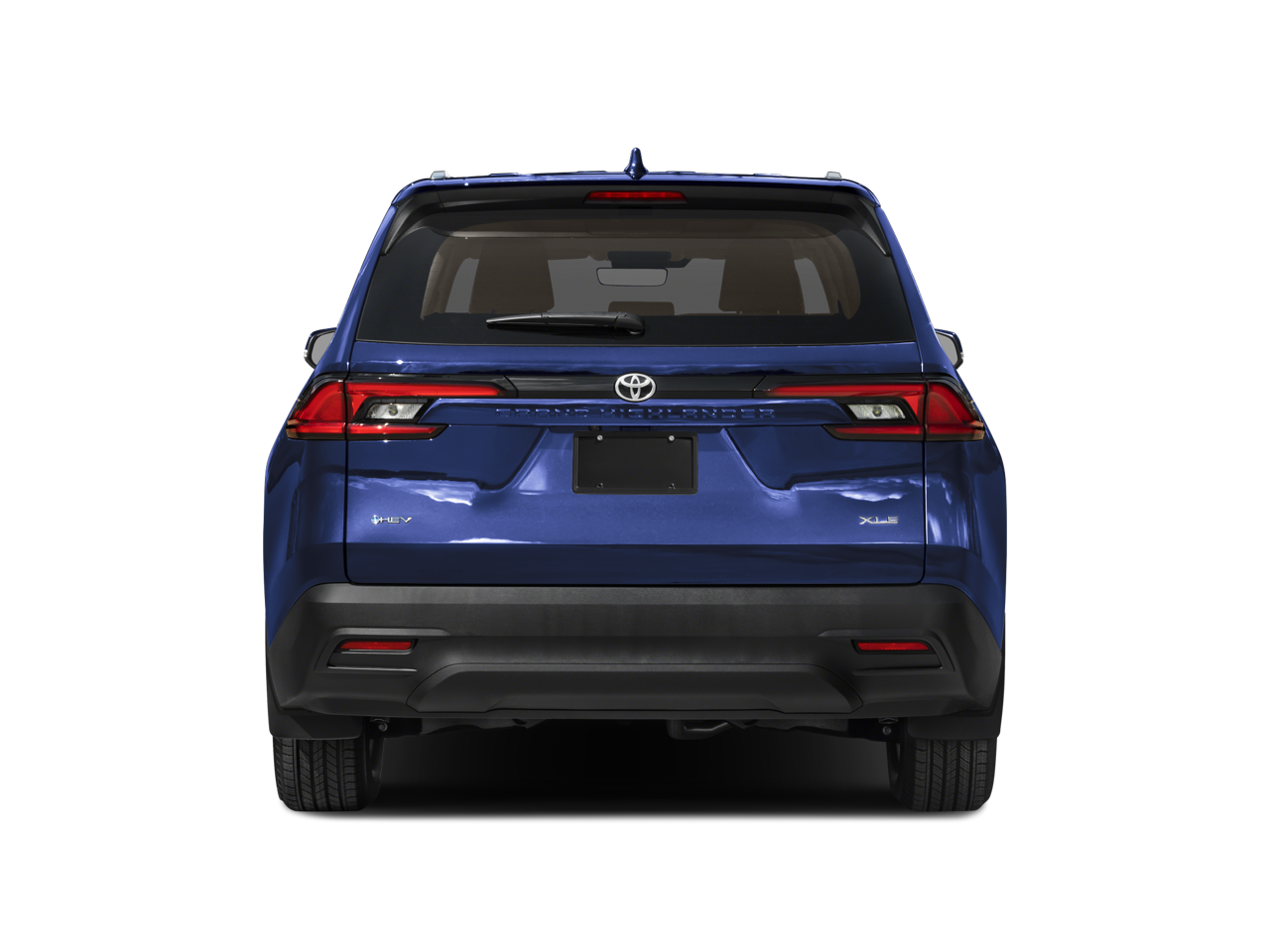 2024 Toyota Grand Highlander Hybrid XLE