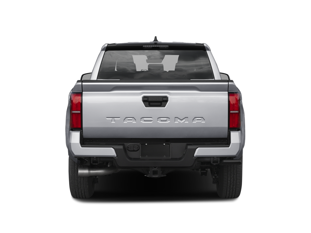 2024 Toyota Tacoma 4WD SR5