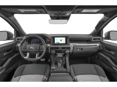 2024 Toyota Tacoma 4WD TRD Sport