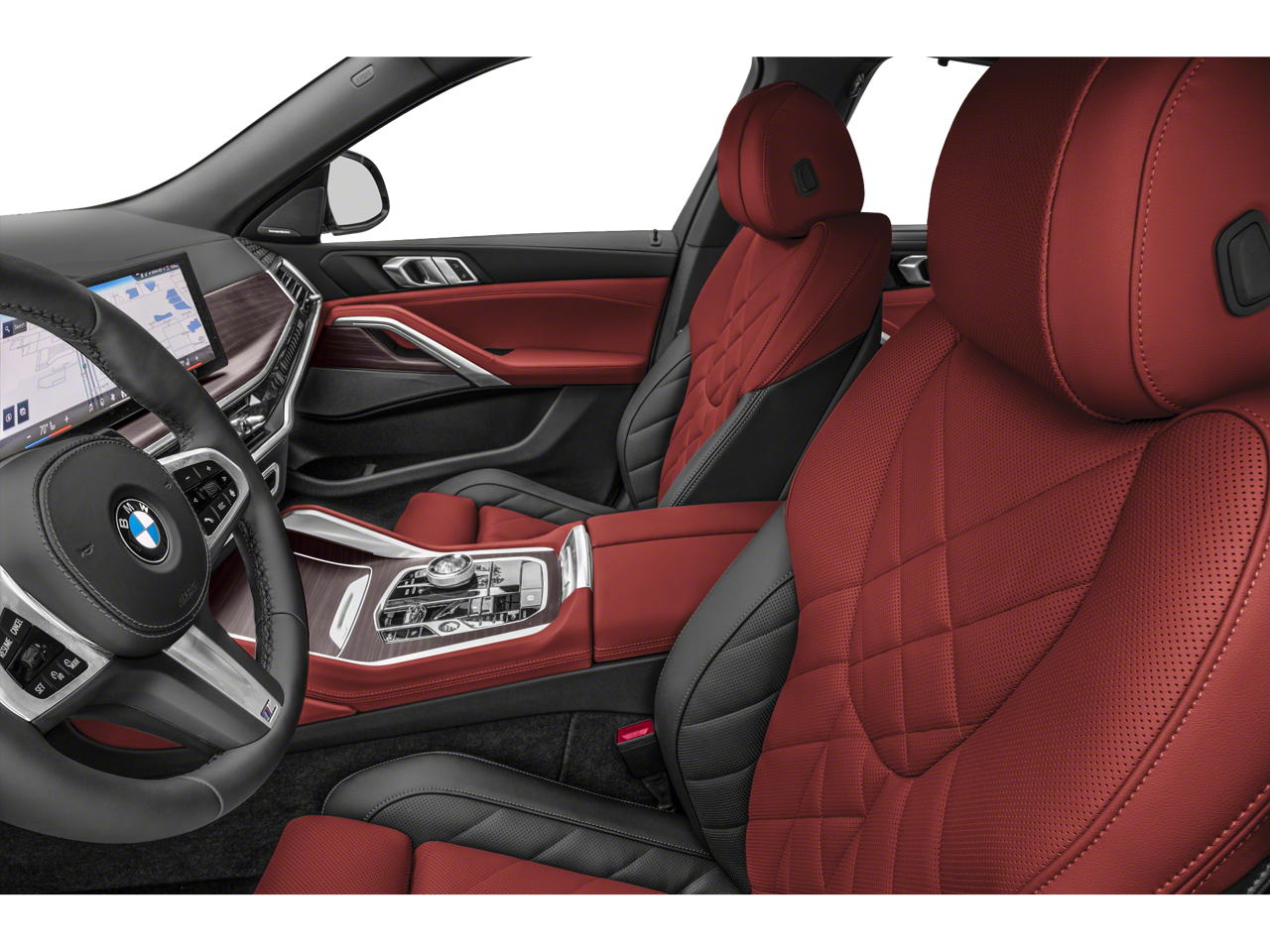 2025 BMW X6 M60i