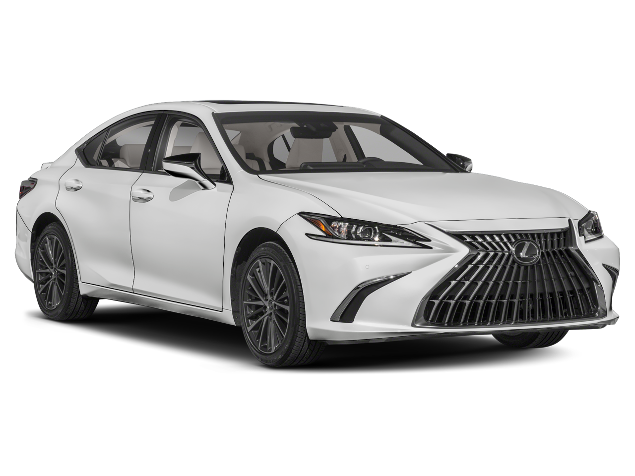 2025 Lexus ES 300h FWD