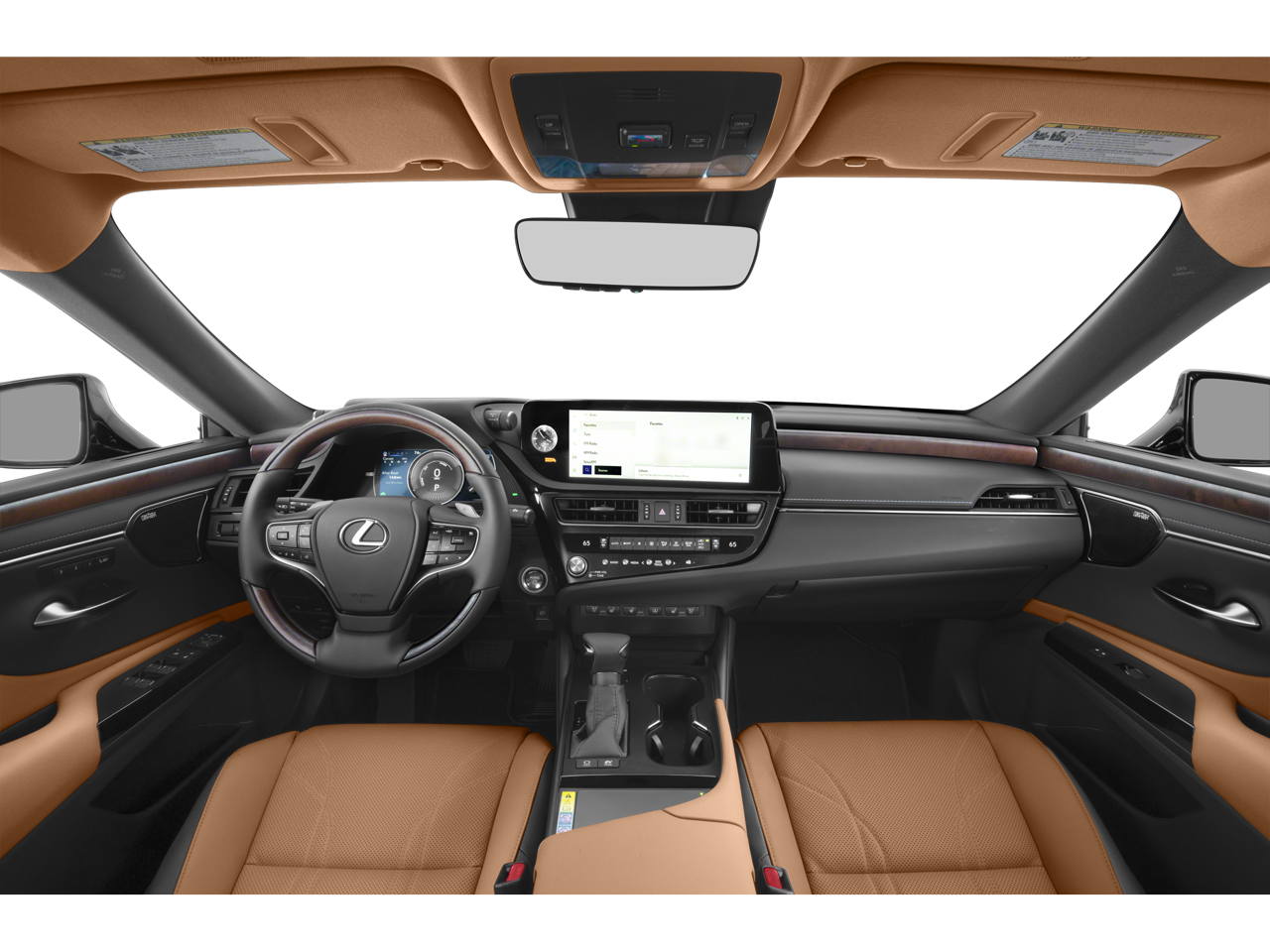 2025 Lexus ES 300h Ultra Luxury FWD