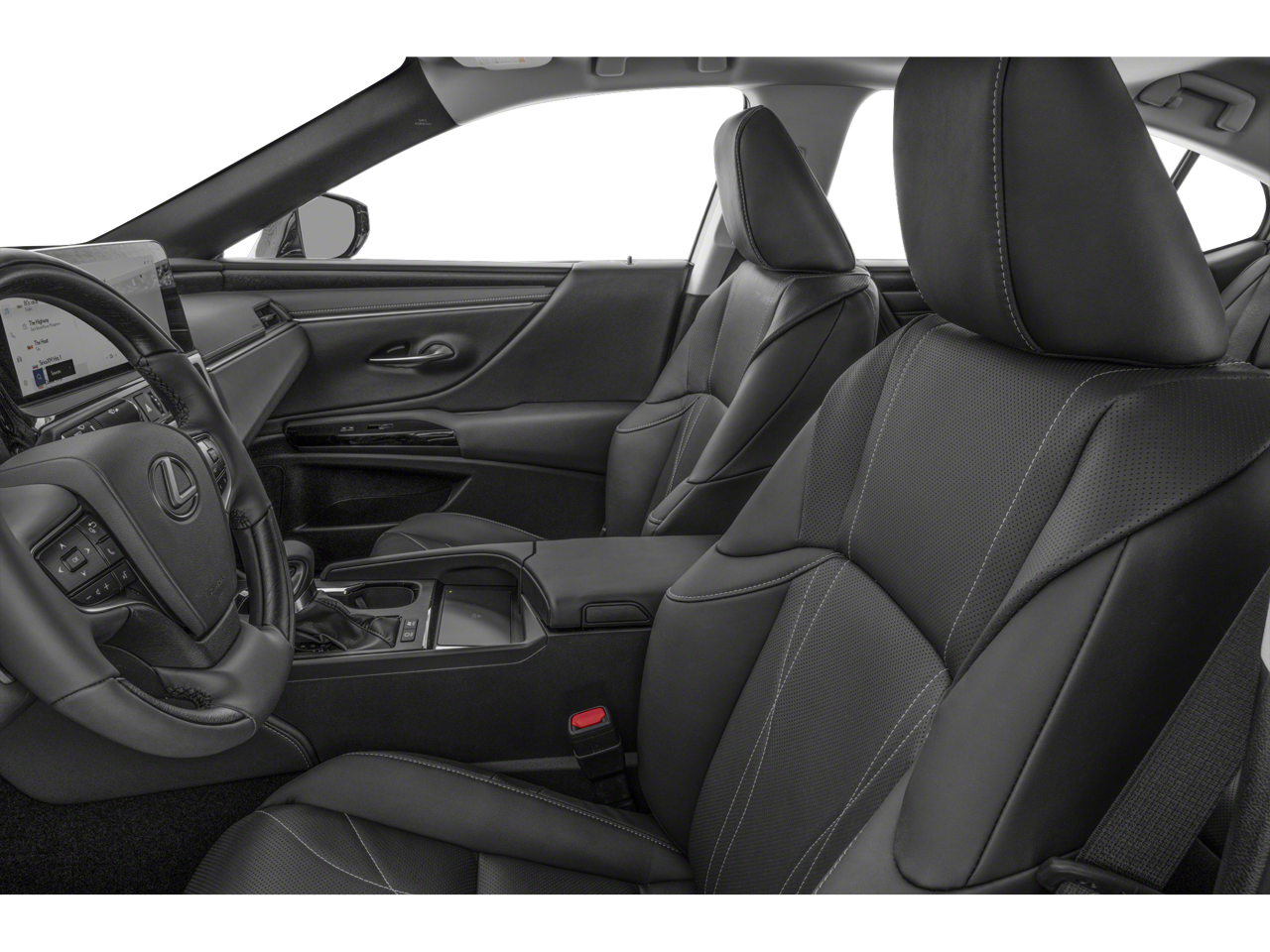 2025 Lexus ES 300h Luxury FWD