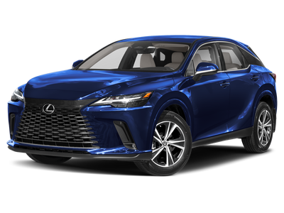 2025 Lexus RX 350 F SPORT Handling AWD