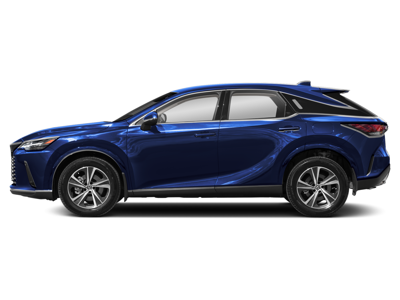 2025 Lexus RX 350 F SPORT Handling AWD