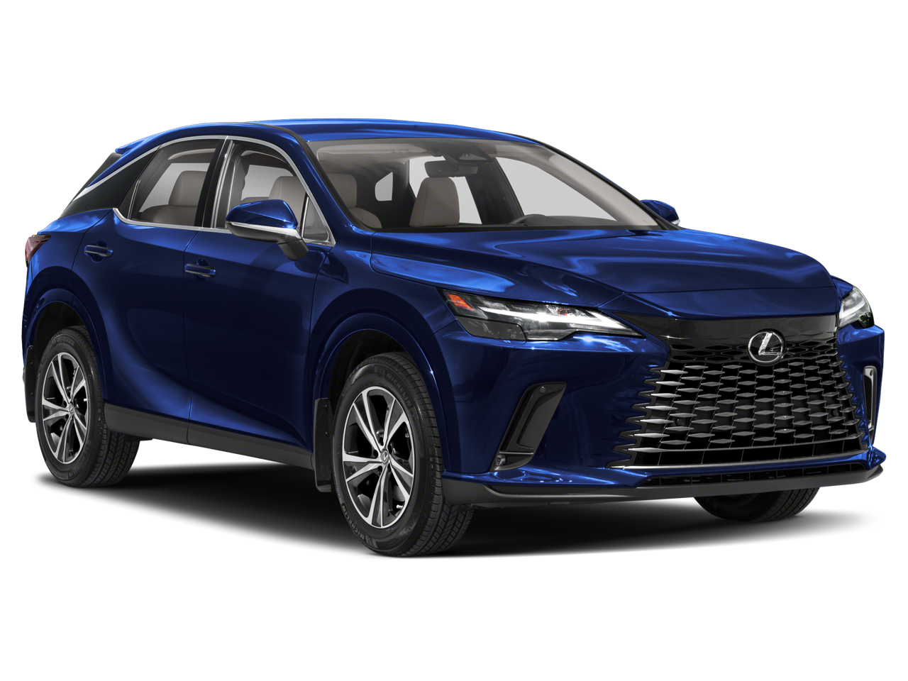 2025 Lexus RX 350 F SPORT Handling AWD