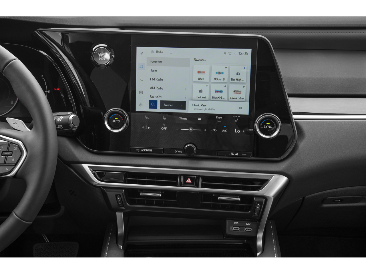 2025 Lexus RX 350 F SPORT Handling AWD