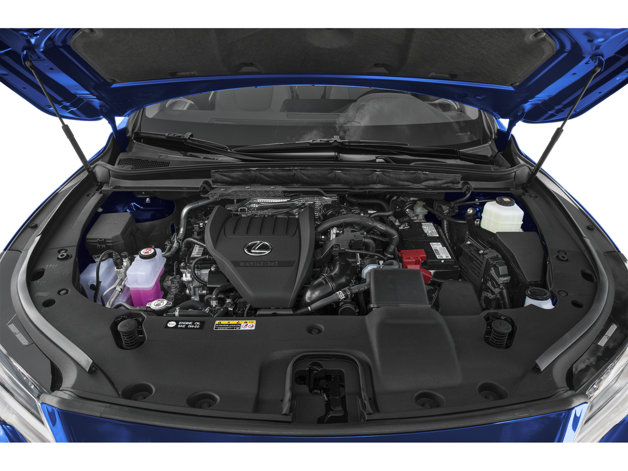 2025 Lexus RX 350 F SPORT Handling AWD