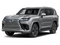 2025 Lexus LX 600 Luxury 4WD