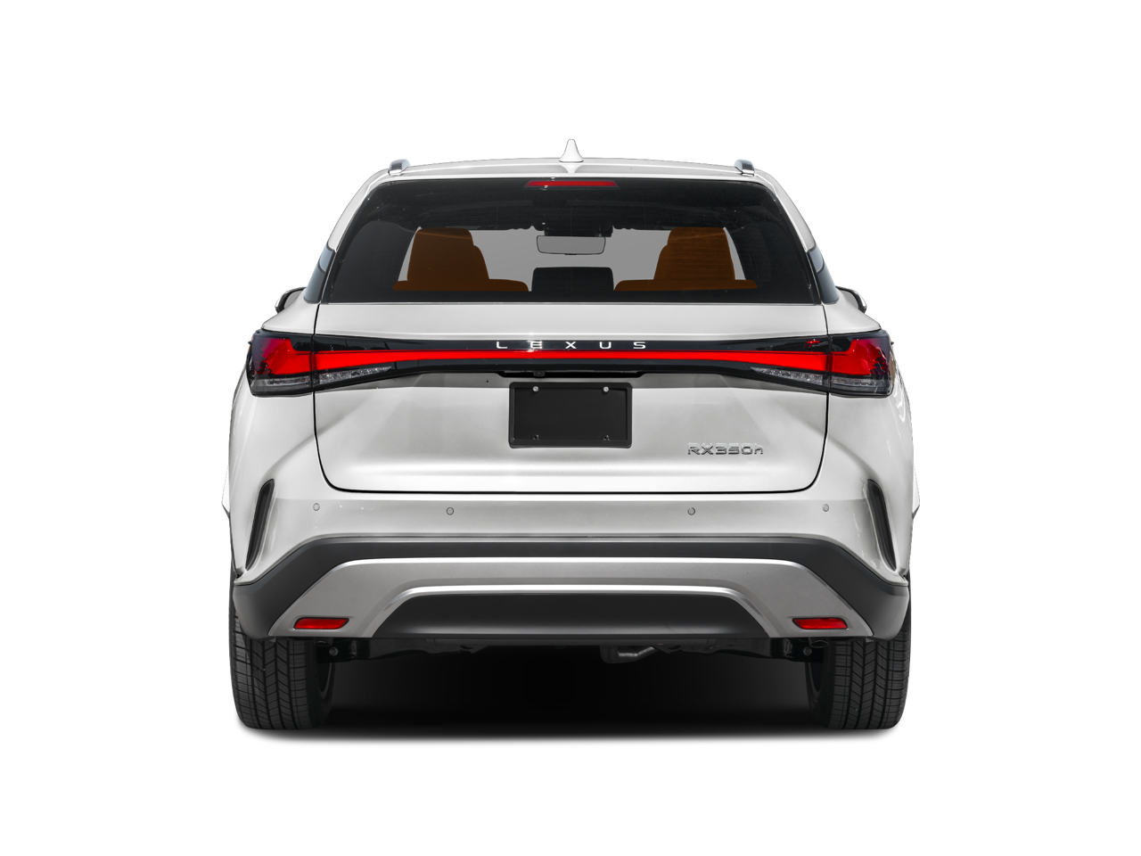 2025 Lexus RX 350h Premium Plus AWD