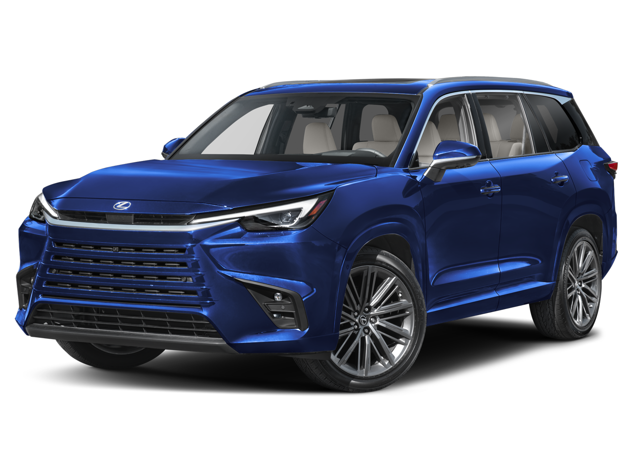 2025 Lexus TX 350 Luxury AWD