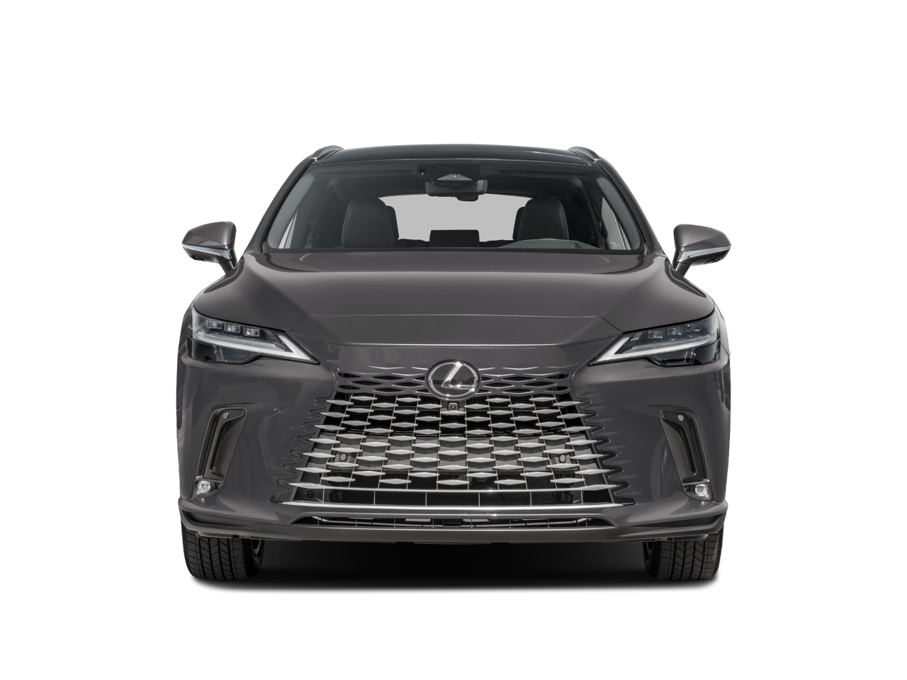 2025 Lexus RX 450h