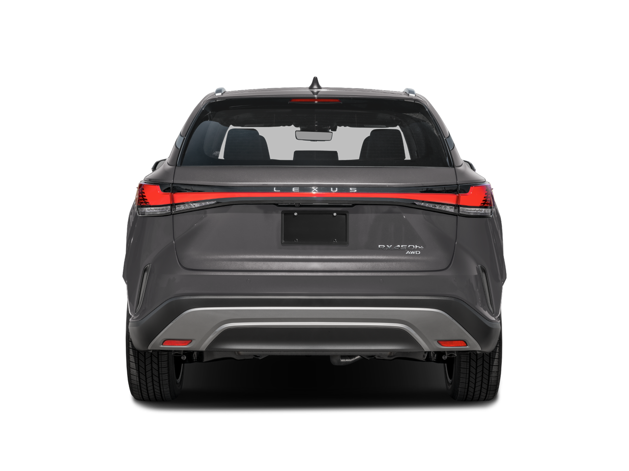 2025 Lexus RX 450h