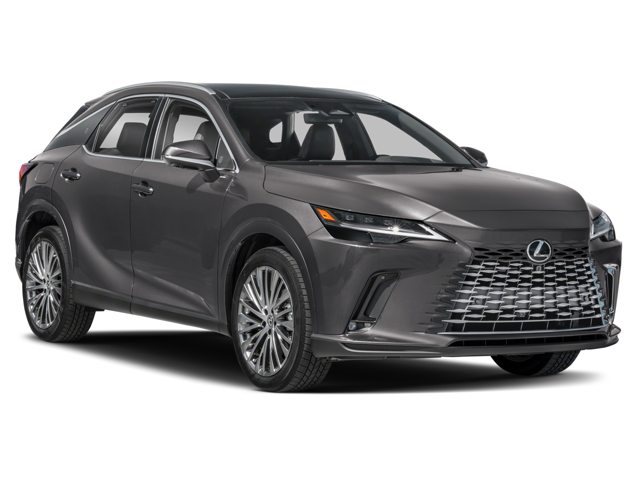 2025 Lexus RX 450h