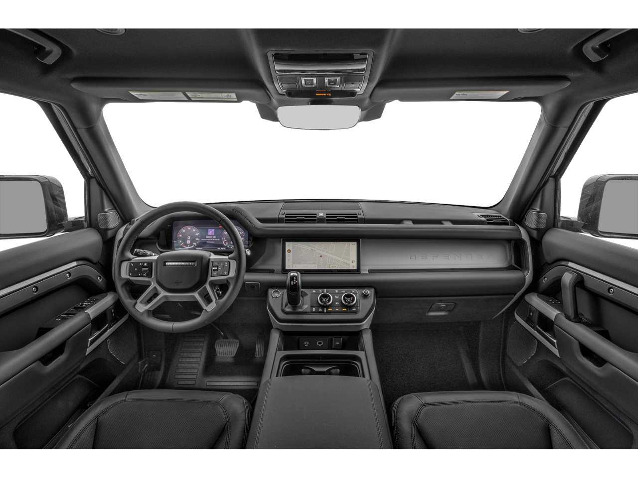2025 Land Rover Defender S