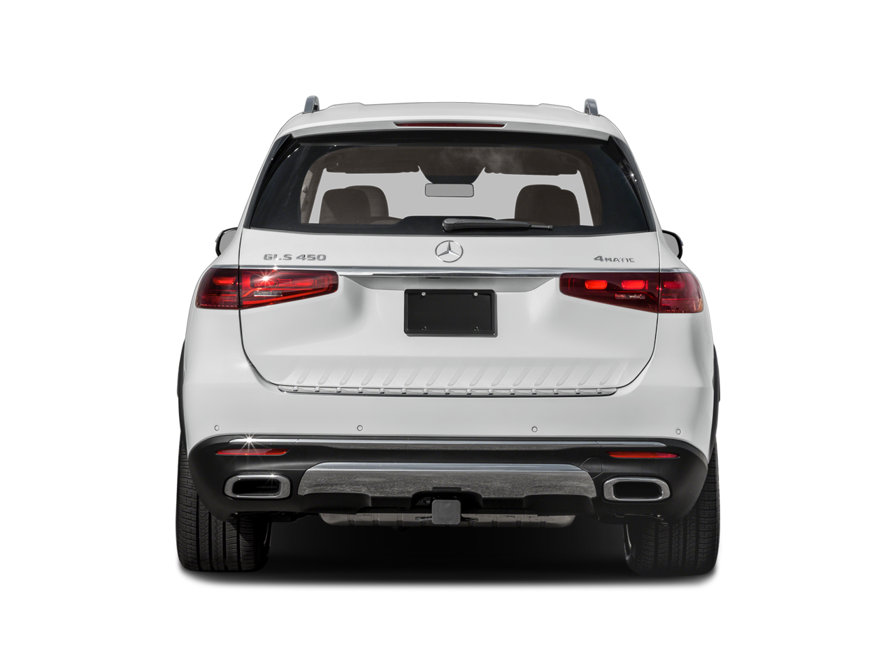 2025 Mercedes-Benz GLS GLS 450