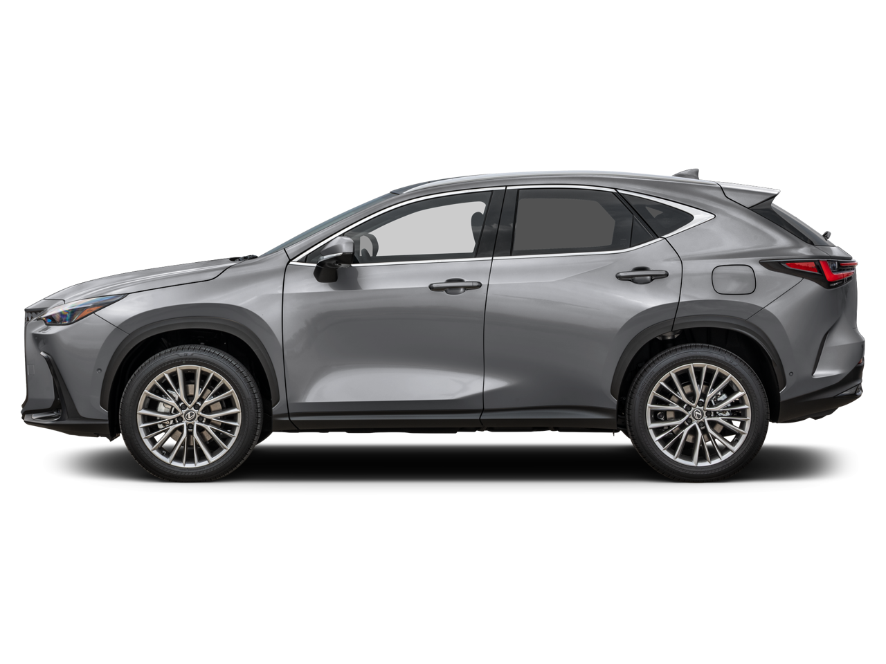 2026 Lexus NX 350h Luxury AWD