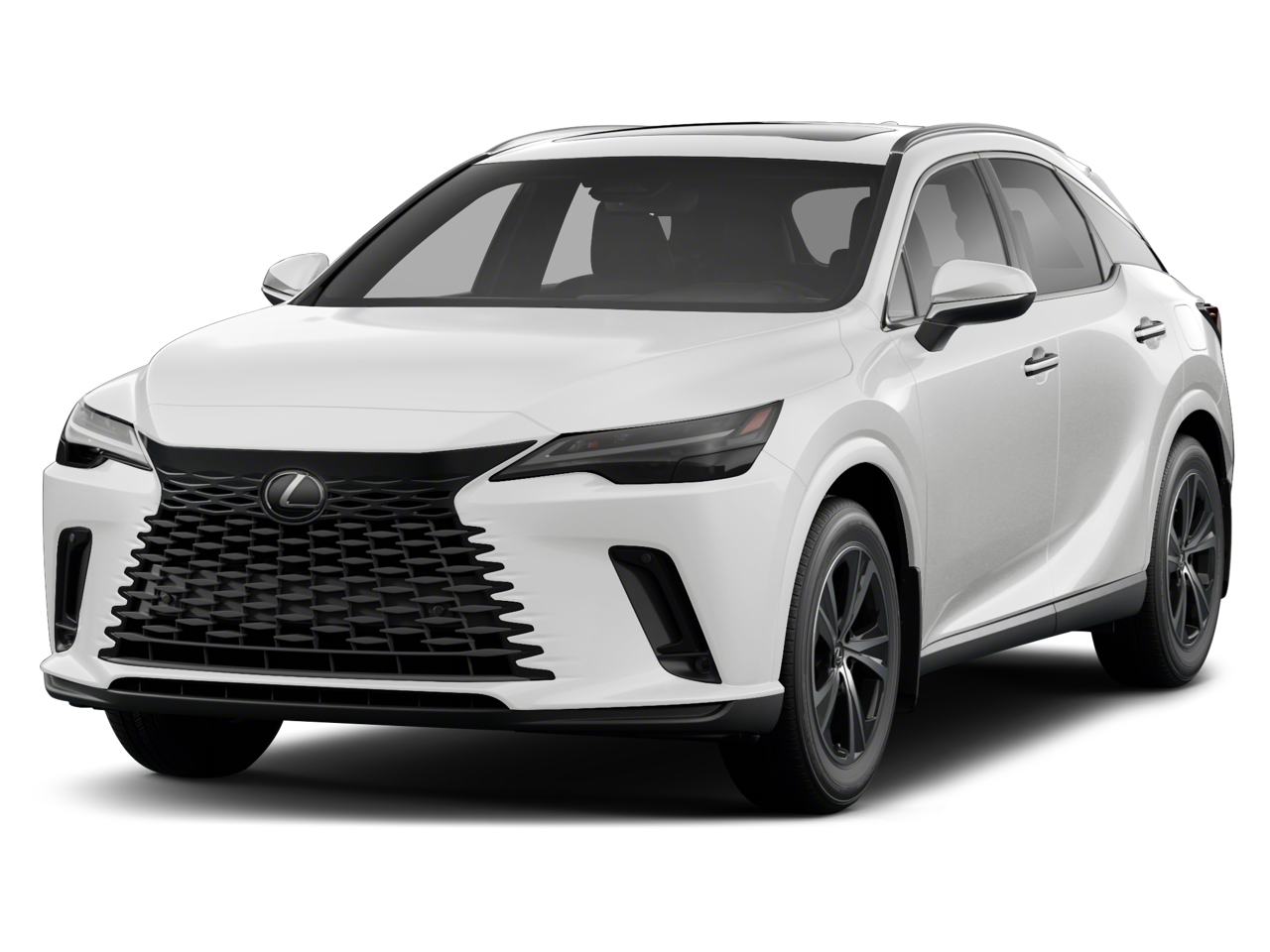 2026 Lexus RX 350h AWD