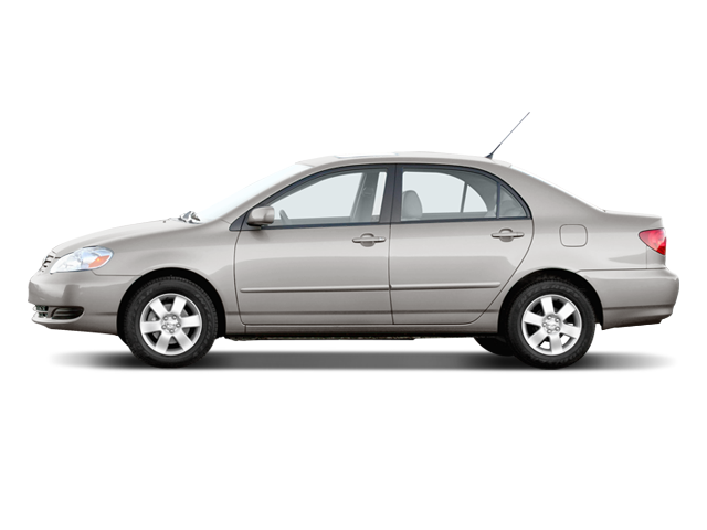 2008 Toyota Corolla CE