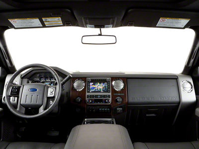 2011 Ford Super Duty F-250 SRW XL