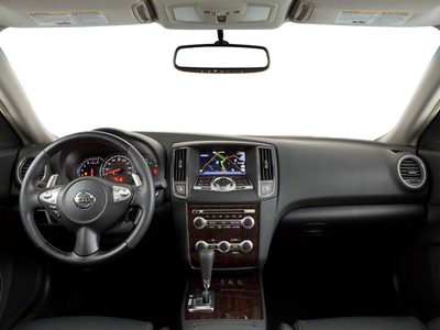 2011 Nissan Maxima 3.5 SV w/Sport Pkg