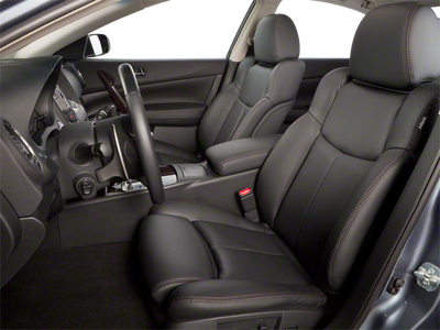 2011 Nissan Maxima 3.5 SV w/Sport Pkg
