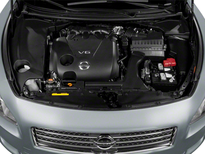 2011 Nissan Maxima 3.5 SV w/Sport Pkg