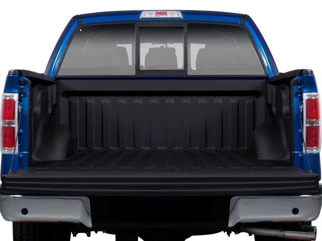 2012 Ford F-150 FX4