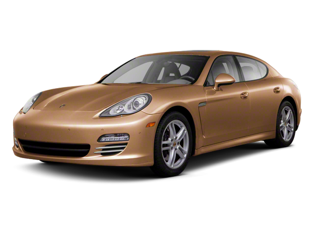 2012 Porsche Panamera S