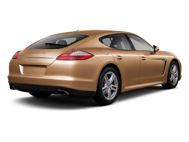 2012 Porsche Panamera S