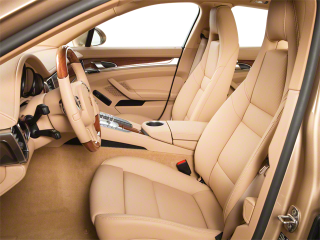 2012 Porsche Panamera S