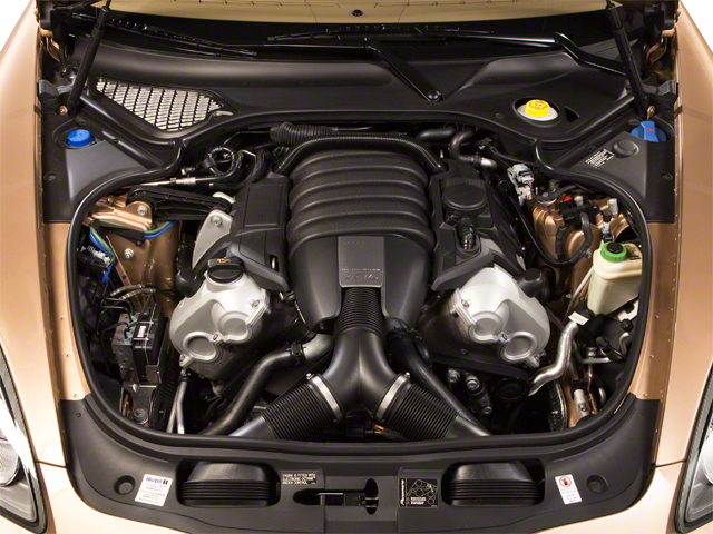 2012 Porsche Panamera S