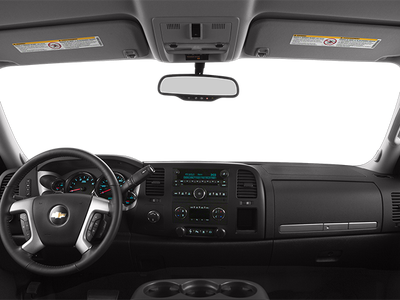 2013 Chevrolet Silverado 2500HD LT