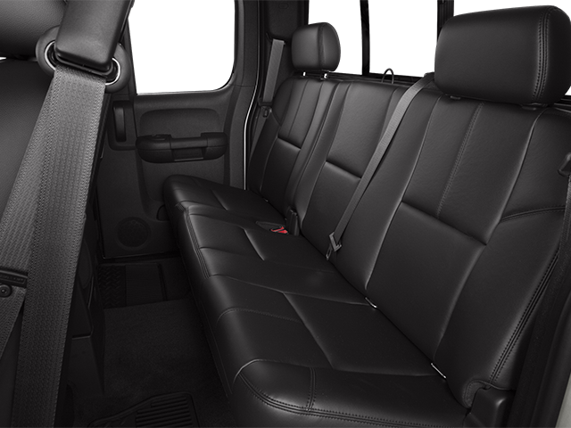 2013 Chevrolet Silverado 2500HD LT