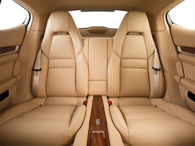 2013 Porsche Panamera 4 Platinum Edition